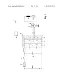 ELECTRICAL MACHINE COMPRISING A SAFETY CIRCUIT diagram and image