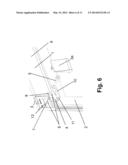 ARRANGEMENT FOR A METER CABINET, DISTRIBUTION CABINET, SWITCH CABINET OR     EMPTY HOUSING diagram and image