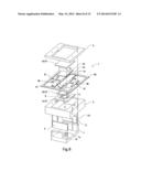 METAL ELASTIC MEMBER, MINIATURE MACHINE, METHOD OF MANUFACTURING MINIATURE     MACHINE, SWING CONTROL DEVICE AND SWING CONTROL METHOD diagram and image