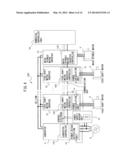 CONTROL APPARATUS OF MACHINE TOOL INCLUDING FEED SHAFT MOTOR AND MAIN     SPINDLE MOTOR diagram and image