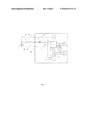 Charging Device Having a Bidirectional Auxiliary Power Supply Unit diagram and image