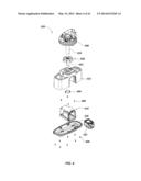 MULTI-FREQUENCY LOCATING SYSTEMS AND METHODS diagram and image