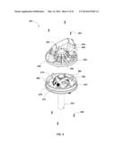 MULTI-FREQUENCY LOCATING SYSTEMS AND METHODS diagram and image