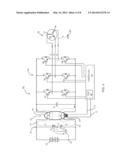 Hybrid/Electrical Vehicle HV AC System Leakage and Ground Fault Detection diagram and image