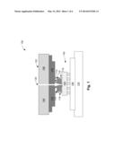 HEAT SINK BLADE PACK FOR DEVICE UNDER TEST TESTING diagram and image