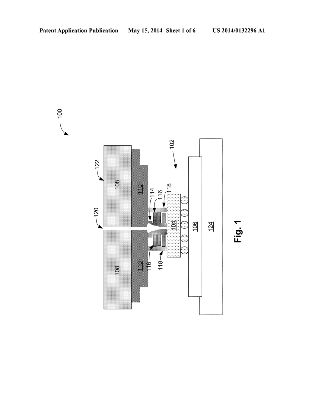 HEAT SINK BLADE PACK FOR DEVICE UNDER TEST TESTING - diagram, schematic, and image 02