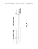 PLL LOCKING CONTROL IN DAISY CHAINED MEMORY SYSTEM diagram and image