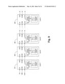 PLL LOCKING CONTROL IN DAISY CHAINED MEMORY SYSTEM diagram and image