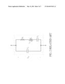 SELF-POWERED CRYSTAL OSCILLATOR AND METHOD OF GENERATING OSCILLATION     SIGNAL diagram and image