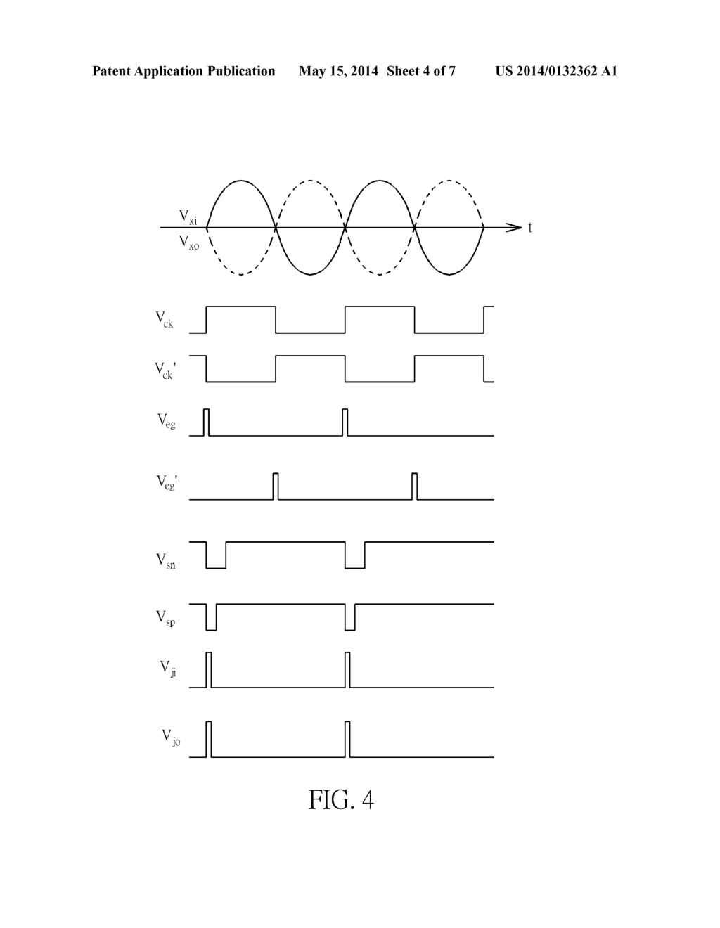 SELF-POWERED CRYSTAL OSCILLATOR AND METHOD OF GENERATING OSCILLATION     SIGNAL - diagram, schematic, and image 05