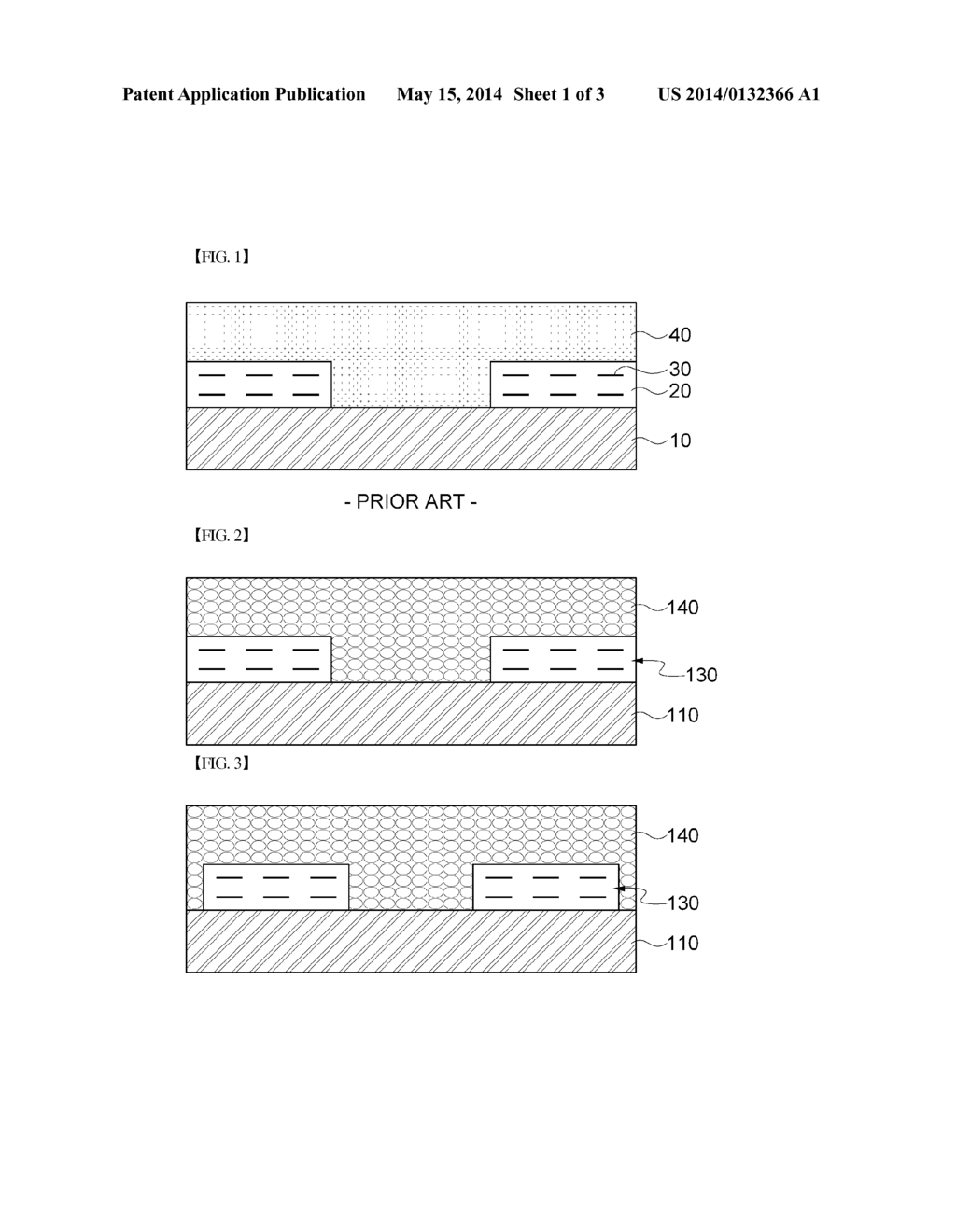 FILTER CHIP ELEMENT AND METHOD OF PREPARING THE SAME - diagram, schematic, and image 02