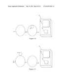 Trajectory input and recognition operation control devices diagram and image