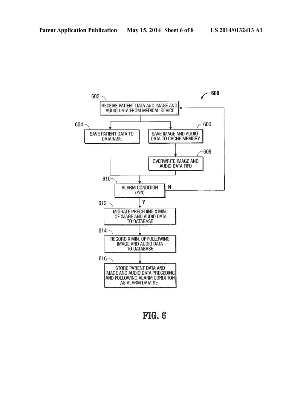 SYSTEMS AND METHODS FOR PATIENT MONITORING - diagram, schematic, and image 07