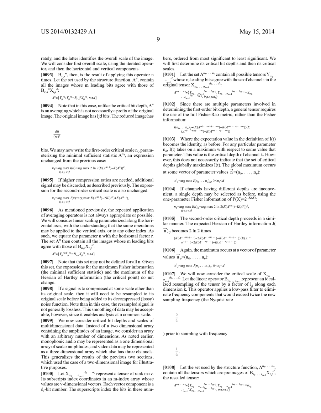 Method for data compression and inference - diagram, schematic, and image 28