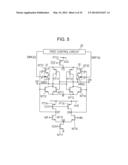 COMPARATOR AND A/D CONVERTER diagram and image