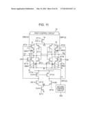 COMPARATOR AND A/D CONVERTER diagram and image