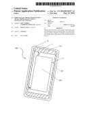 WIRELESS ELECTRONIC DEVICES WITH A METAL PERIMETER INCLUDING A PLURALITY     OF ANTENNAS diagram and image