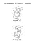 WIRELESS ELECTRONIC DEVICES WITH A METAL PERIMETER INCLUDING A PLURALITY     OF ANTENNAS diagram and image