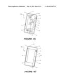 WIRELESS ELECTRONIC DEVICES WITH A METAL PERIMETER INCLUDING A PLURALITY     OF ANTENNAS diagram and image