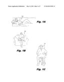 Multimodal interactions based on body postures diagram and image