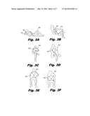 Multimodal interactions based on body postures diagram and image