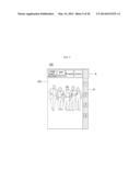 MOBILE TERMINAL AND CONTROL METHOD THEREOF diagram and image