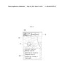 MOBILE TERMINAL AND CONTROL METHOD THEREOF diagram and image