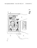 Touch-Sensitive Bezel Techniques diagram and image