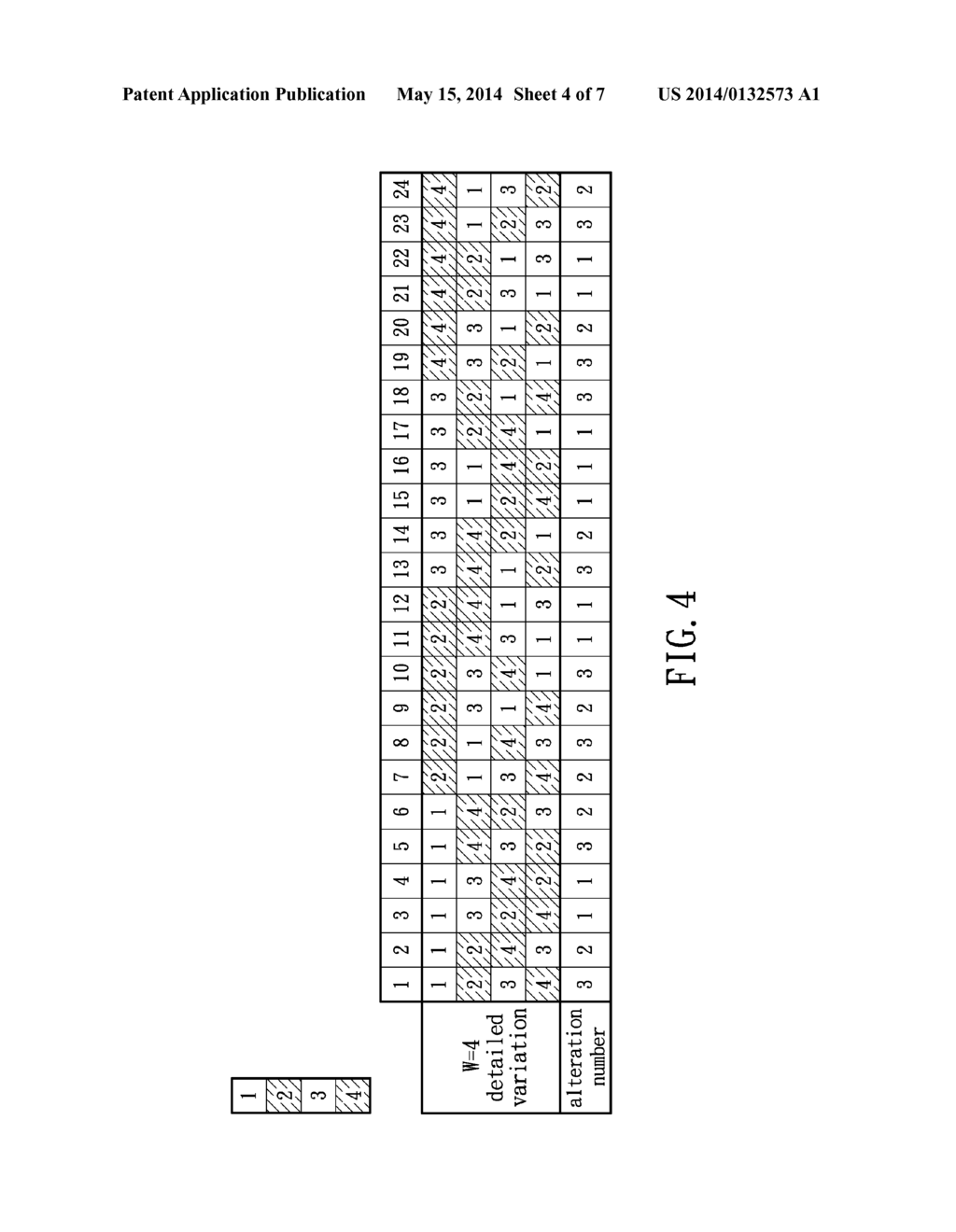 LIQUID CRYSTAL DISPLAY APPARATUS AND DRIVING METHOD - diagram, schematic, and image 05