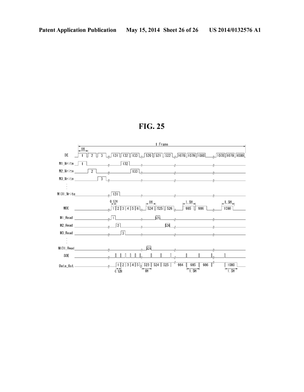 DISPLAY DEVICE AND METHOD OF COMPENSATING FOR DATA CHARGE DEVIATION     THEREOF - diagram, schematic, and image 27