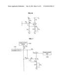 DISPLAY DEVICE, PICTURE SIGNAL PROCESSING METHOD, AND PROGRAM diagram and image