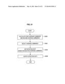 DISPLAY DEVICE, PICTURE SIGNAL PROCESSING METHOD, AND PROGRAM diagram and image