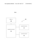 REAL WORLD ACOUSTIC AND LIGHTING MODELING FOR IMPROVED IMMERSION IN     VIRTUAL REALITY AND AUGMENTED REALITY ENVIRONMENTS diagram and image