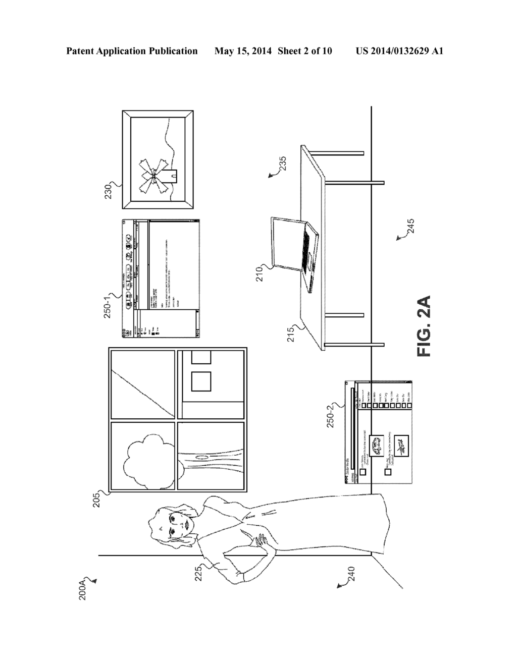 MODIFYING VIRTUAL OBJECT DISPLAY PROPERTIES - diagram, schematic, and image 03