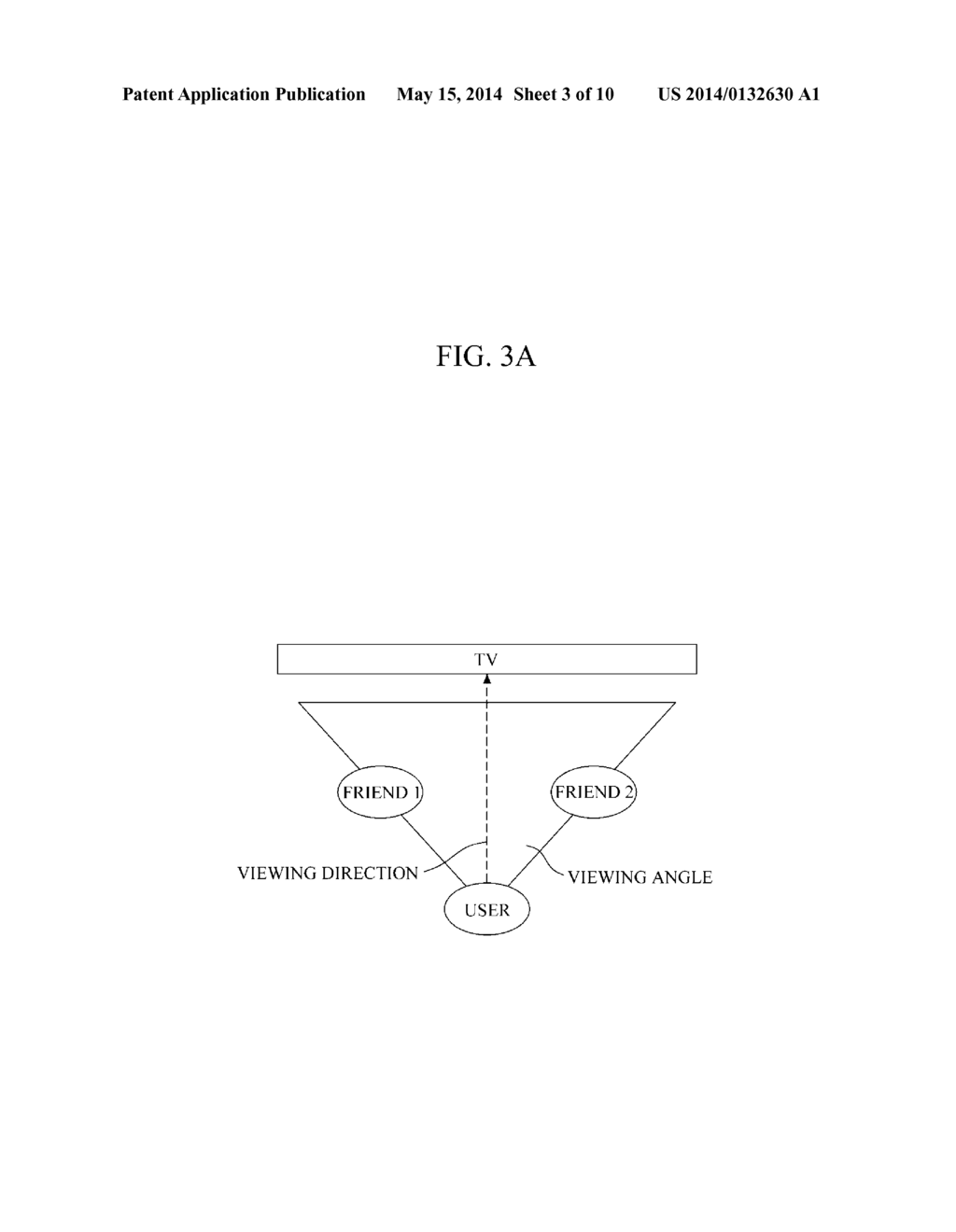 APPARATUS AND METHOD FOR PROVIDING SOCIAL NETWORK SERVICE USING AUGMENTED     REALITY - diagram, schematic, and image 04