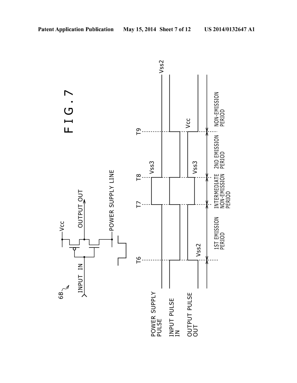 DISPLAY APPARATUS, METHOD OF DRIVING DISPLAY APPARATUS, AND ELECTRONIC     APPARATUS - diagram, schematic, and image 08