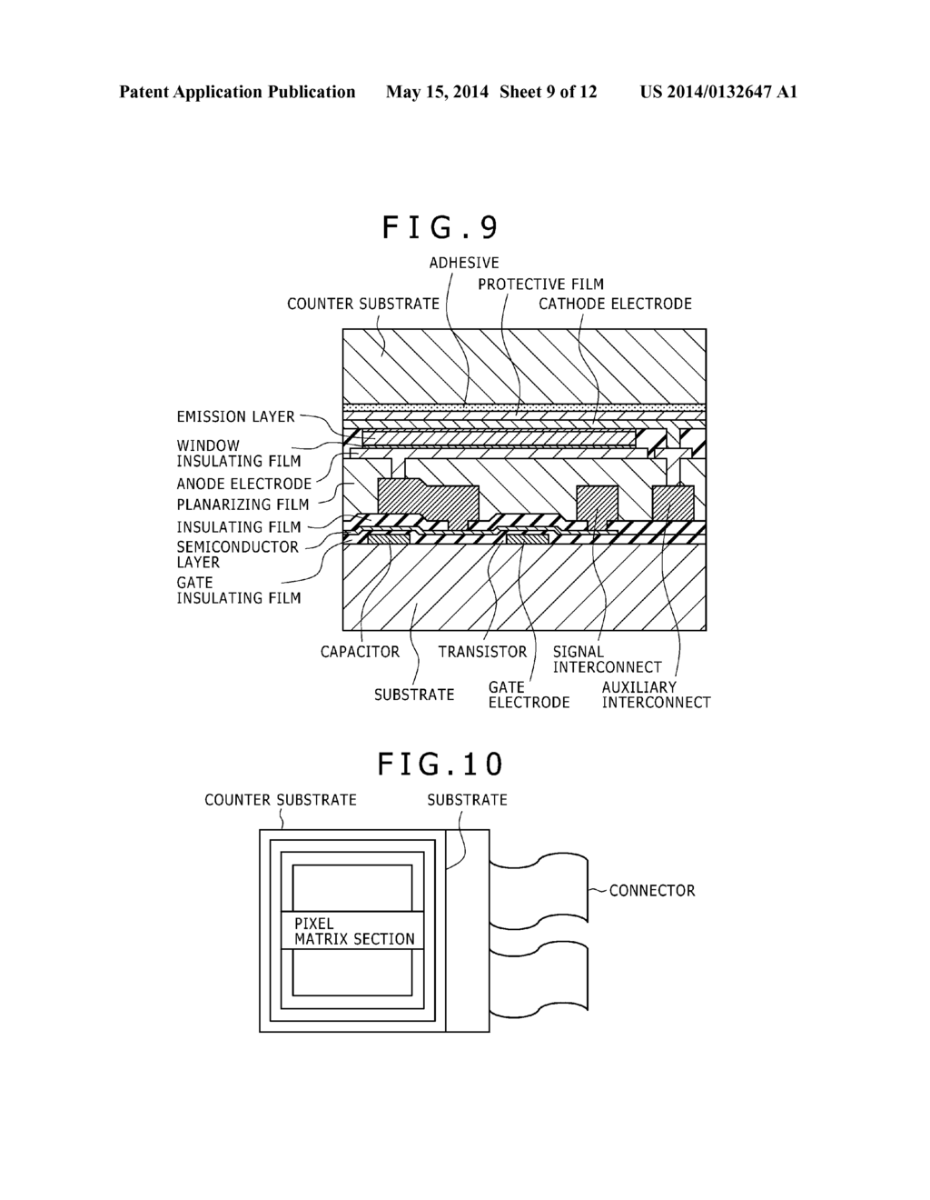 DISPLAY APPARATUS, METHOD OF DRIVING DISPLAY APPARATUS, AND ELECTRONIC     APPARATUS - diagram, schematic, and image 10