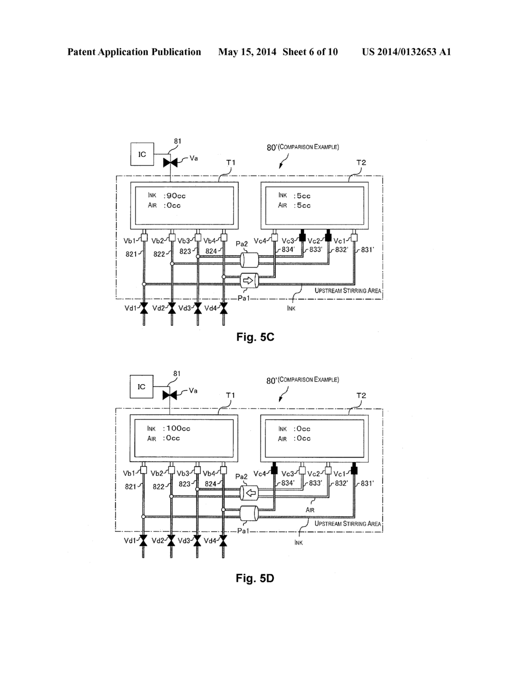 PRINTING DEVICE, AND PRINTING DEVICE MAINTENANCE METHOD - diagram, schematic, and image 07