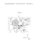 WIPER CASSETTE, WIPER UNIT AND LIQUID EJECTING APPARATUS diagram and image