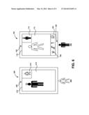 AUGMENTING A VIDEO CONFERENCE diagram and image