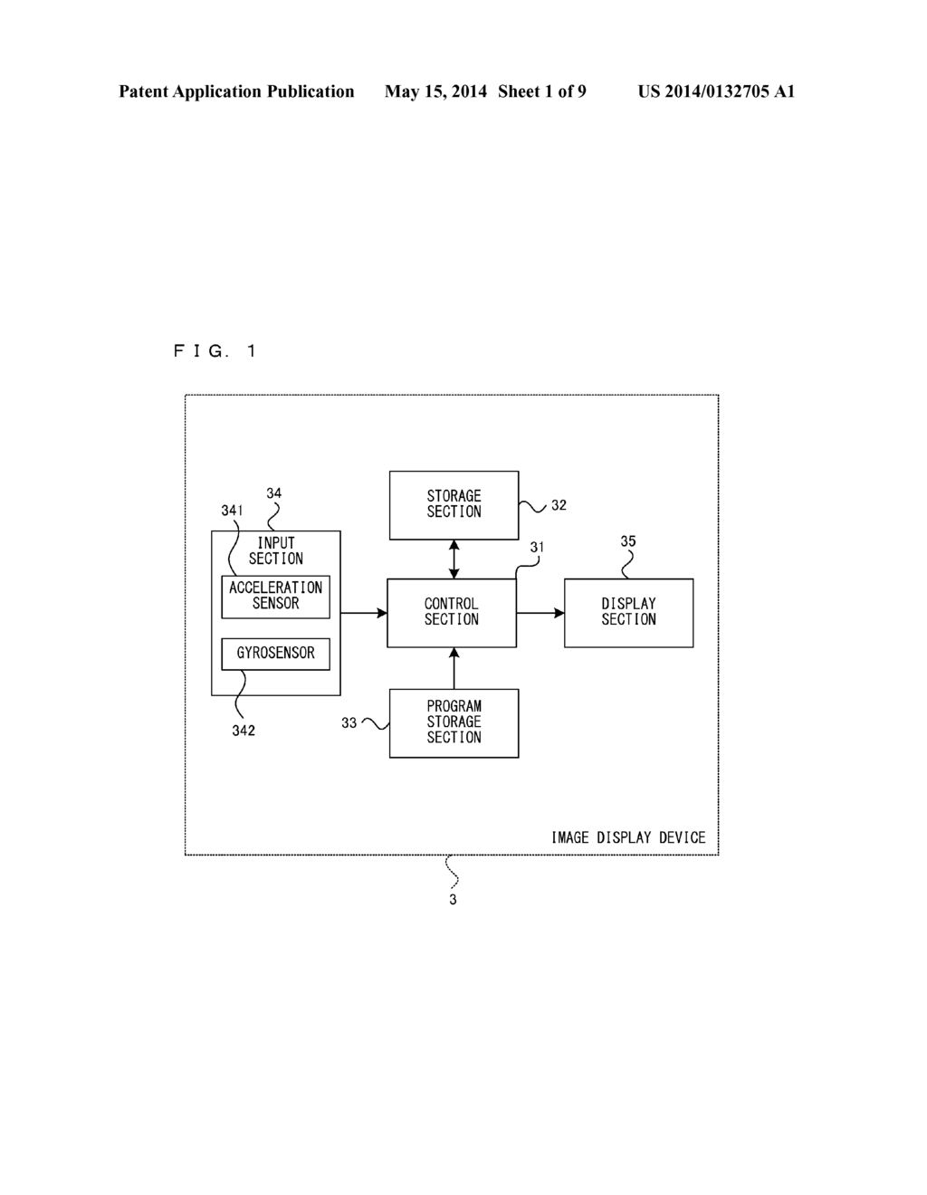 IMAGE GENERATION METHOD, IMAGE DISPLAY METHOD, STORAGE MEDIUM STORING     IMAGE GENERATION PROGRAM, IMAGE GENERATION SYSTEM, AND IMAGE DISPLAY     DEVICE - diagram, schematic, and image 02