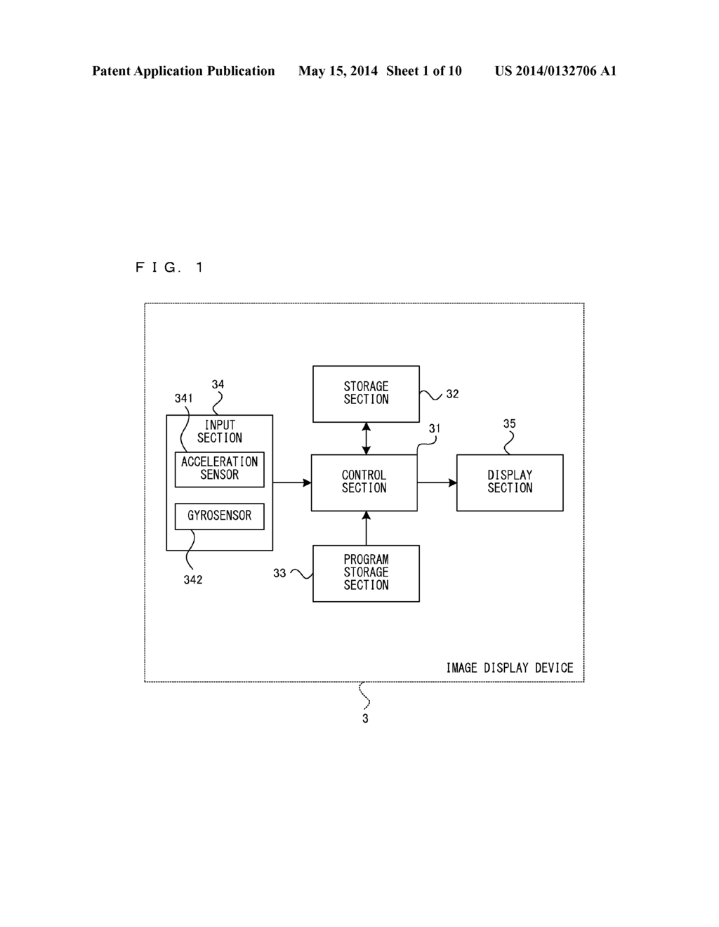 IMAGE GENERATION METHOD, IMAGE DISPLAY METHOD, STORAGE MEDIUM STORING     IMAGE GENERATION PROGRAM, IMAGE GENERATION SYSTEM, AND IMAGE DISPLAY     DEVICE - diagram, schematic, and image 02