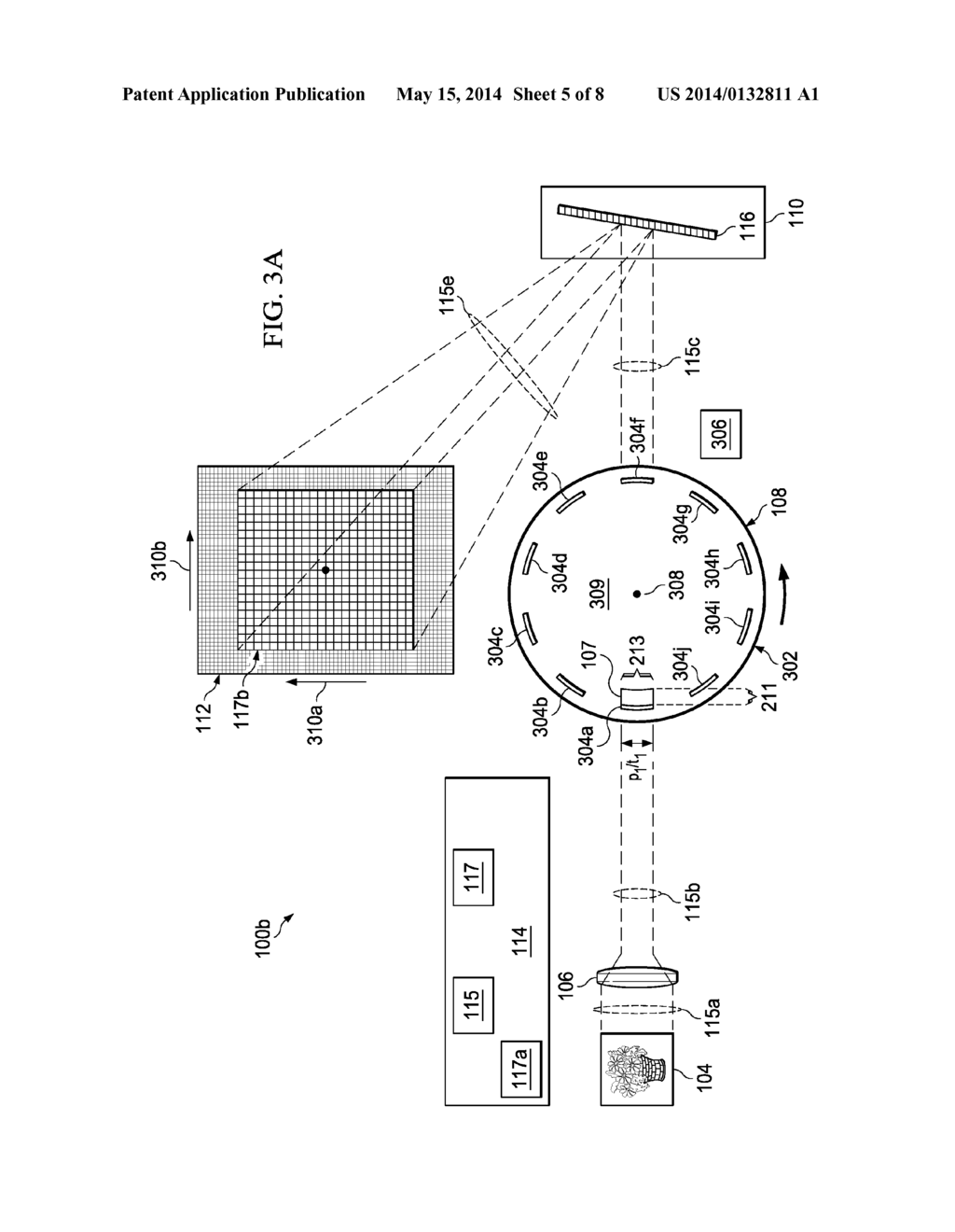 HYPERSPECTRAL IMAGING SYSTEMS AND METHODS FOR IMAGING A REMOTE OBJECT - diagram, schematic, and image 06