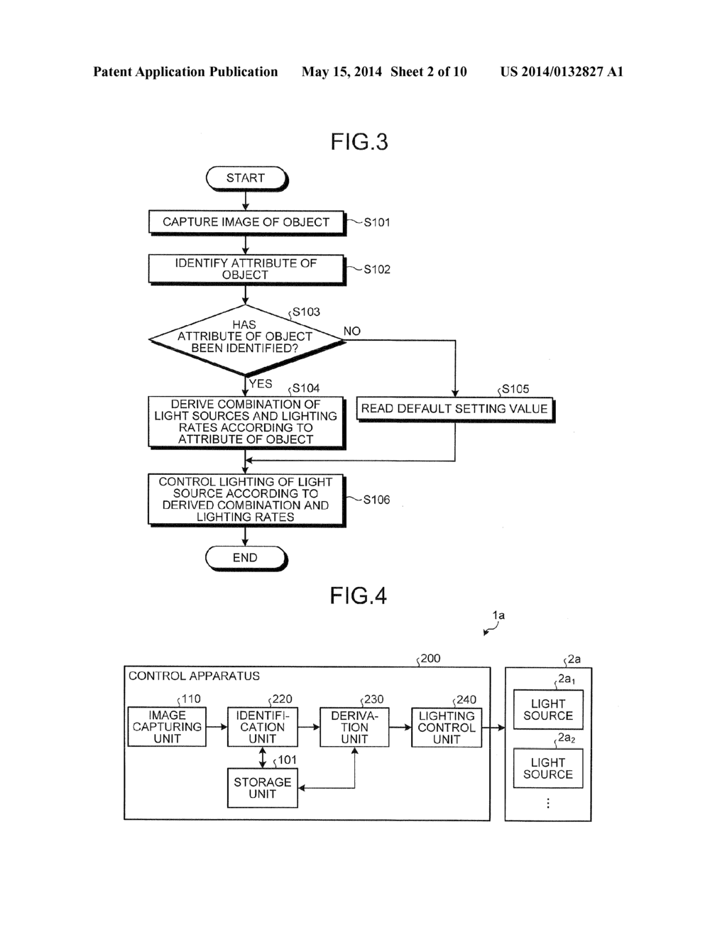 CONTROL APPARATUS AND ILLUMINATION APPARATUS - diagram, schematic, and image 03