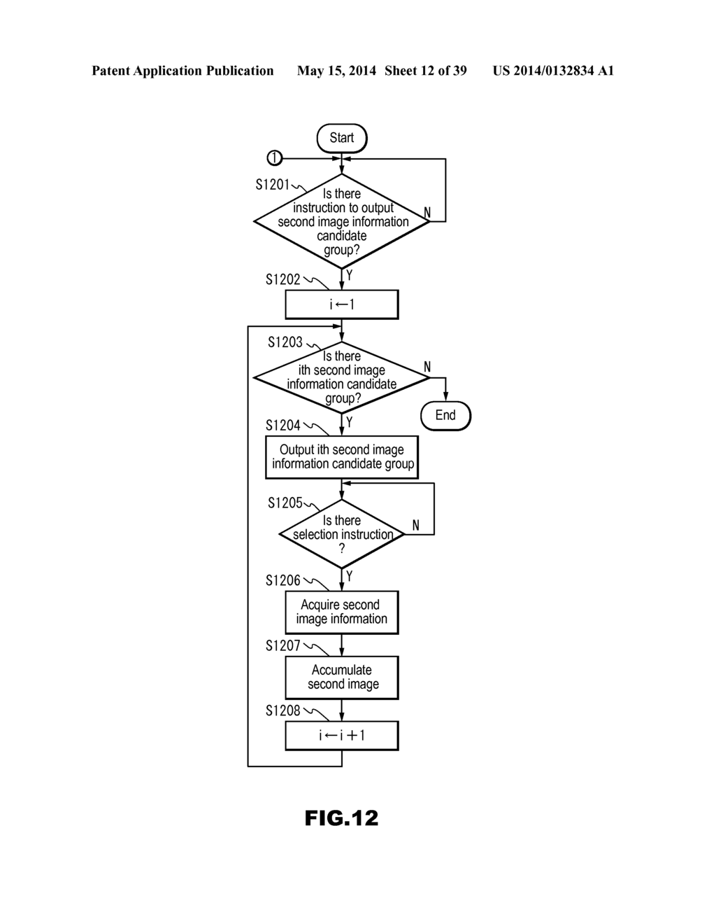 IMAGE PROCESSING APPARATUS, IMAGE PROCESSING METHOD, AND STORAGE MEDIUM IN     WHICH PROGRAM IS STORED - diagram, schematic, and image 13