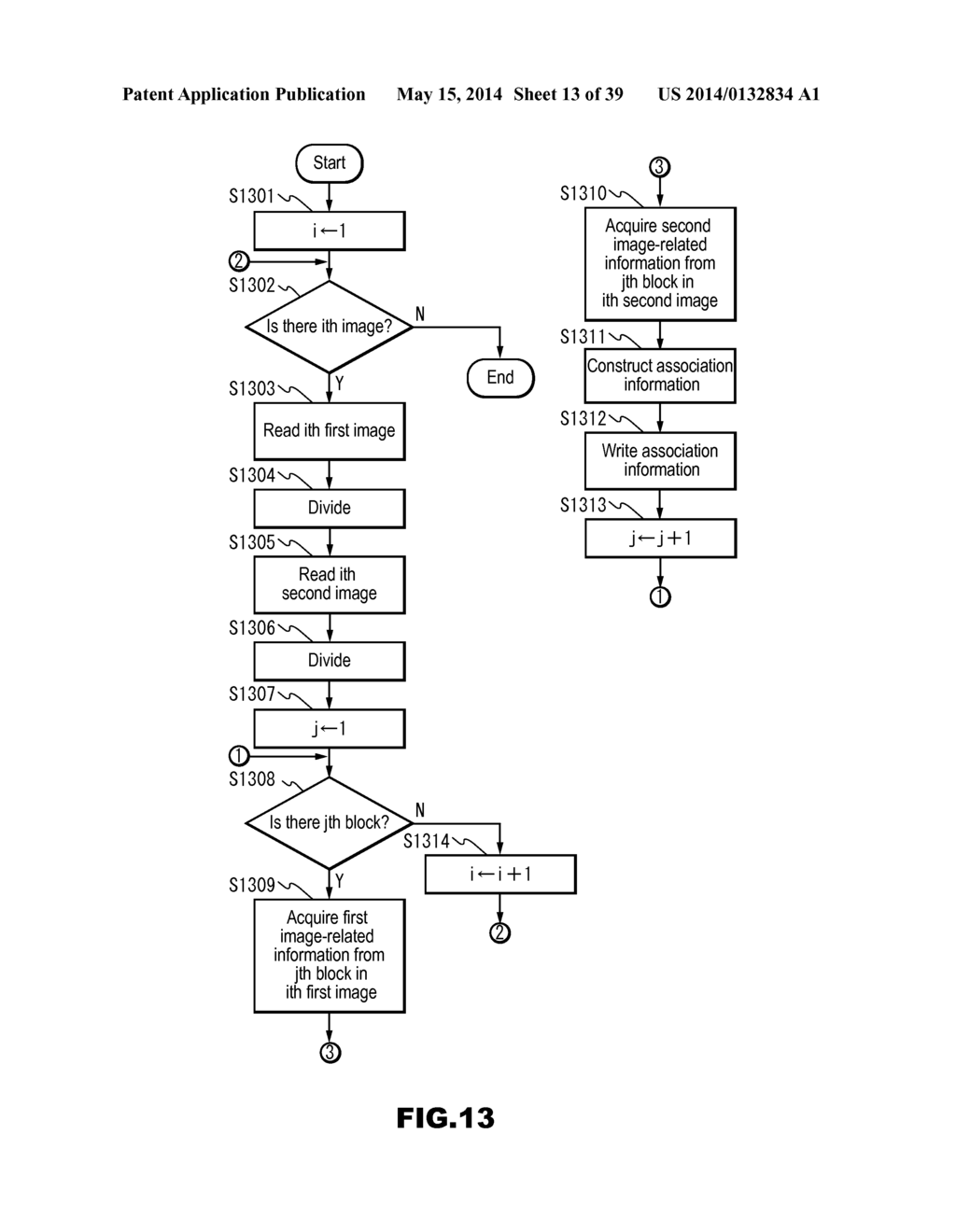 IMAGE PROCESSING APPARATUS, IMAGE PROCESSING METHOD, AND STORAGE MEDIUM IN     WHICH PROGRAM IS STORED - diagram, schematic, and image 14