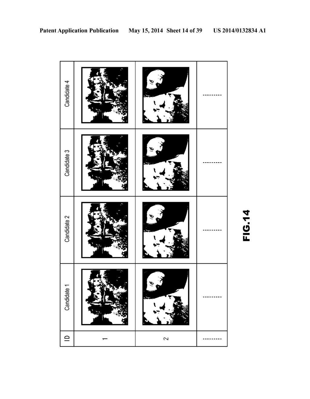 IMAGE PROCESSING APPARATUS, IMAGE PROCESSING METHOD, AND STORAGE MEDIUM IN     WHICH PROGRAM IS STORED - diagram, schematic, and image 15