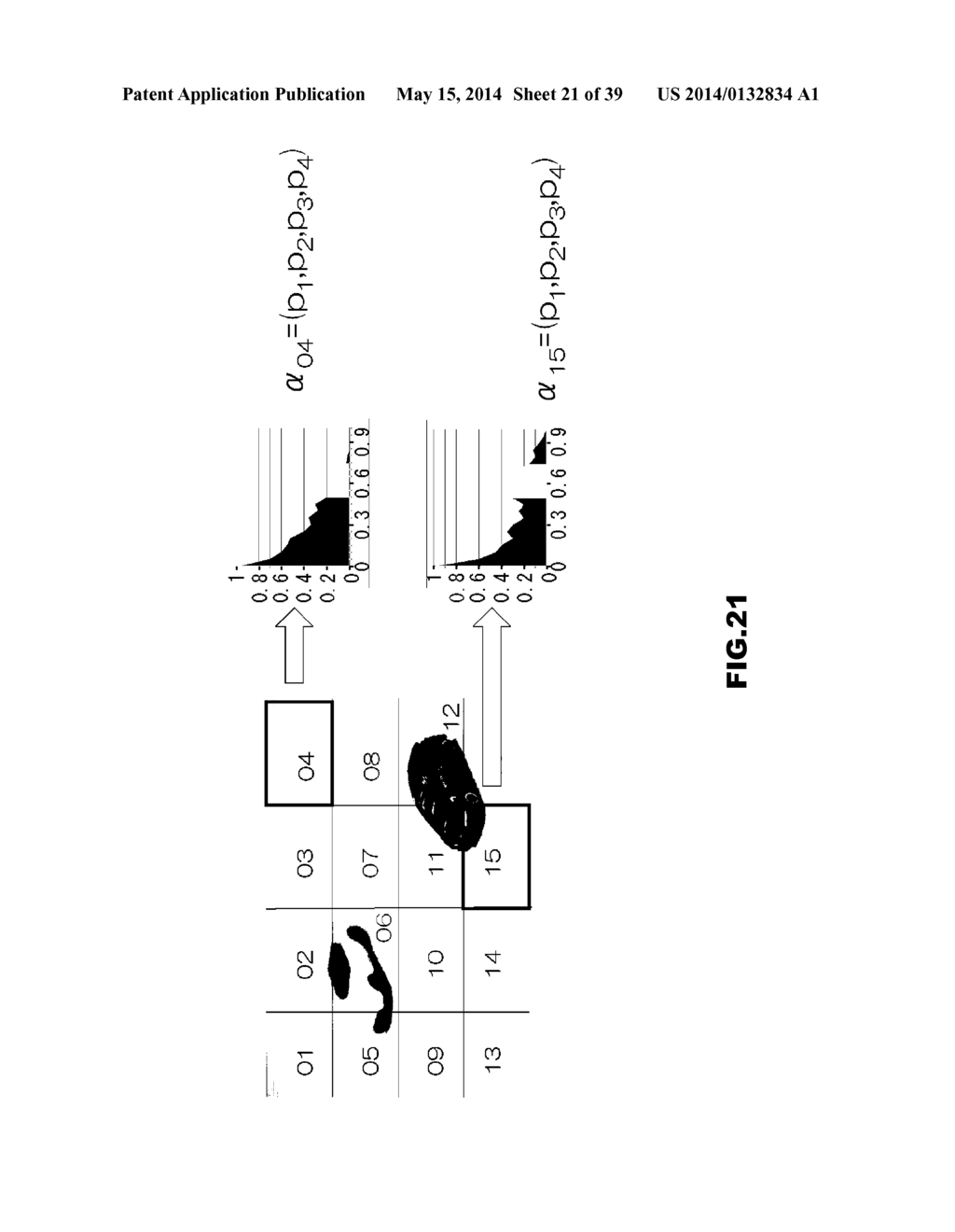 IMAGE PROCESSING APPARATUS, IMAGE PROCESSING METHOD, AND STORAGE MEDIUM IN     WHICH PROGRAM IS STORED - diagram, schematic, and image 22