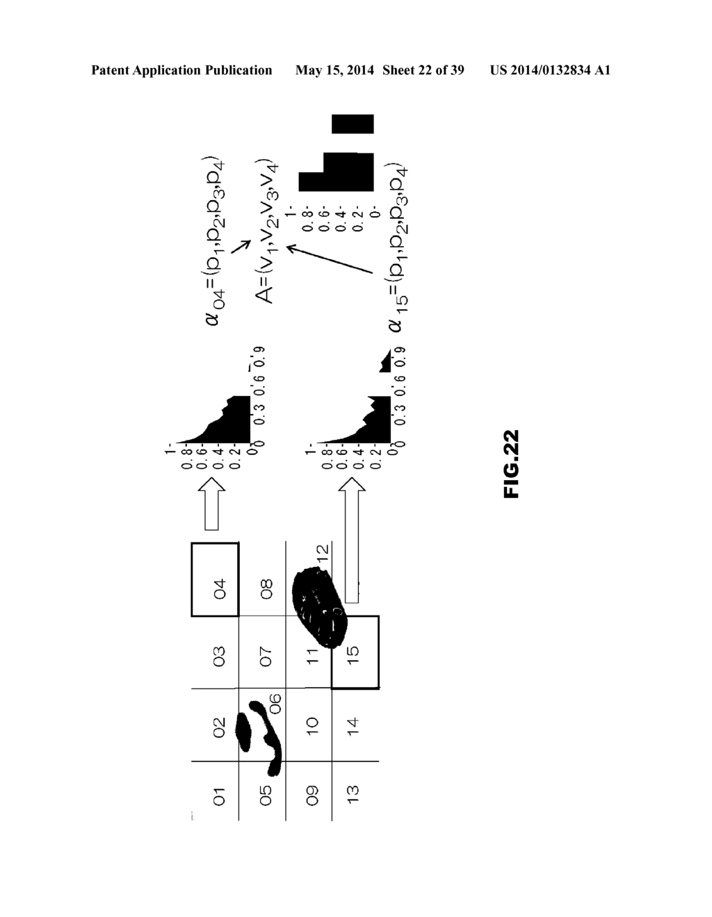 IMAGE PROCESSING APPARATUS, IMAGE PROCESSING METHOD, AND STORAGE MEDIUM IN     WHICH PROGRAM IS STORED - diagram, schematic, and image 23