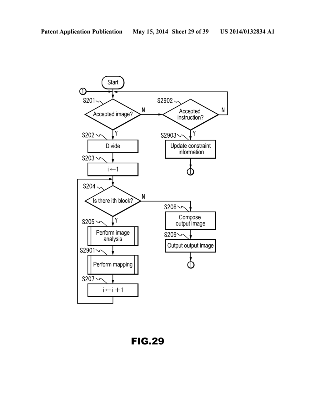 IMAGE PROCESSING APPARATUS, IMAGE PROCESSING METHOD, AND STORAGE MEDIUM IN     WHICH PROGRAM IS STORED - diagram, schematic, and image 30